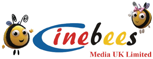 Cinebees Media Logo
