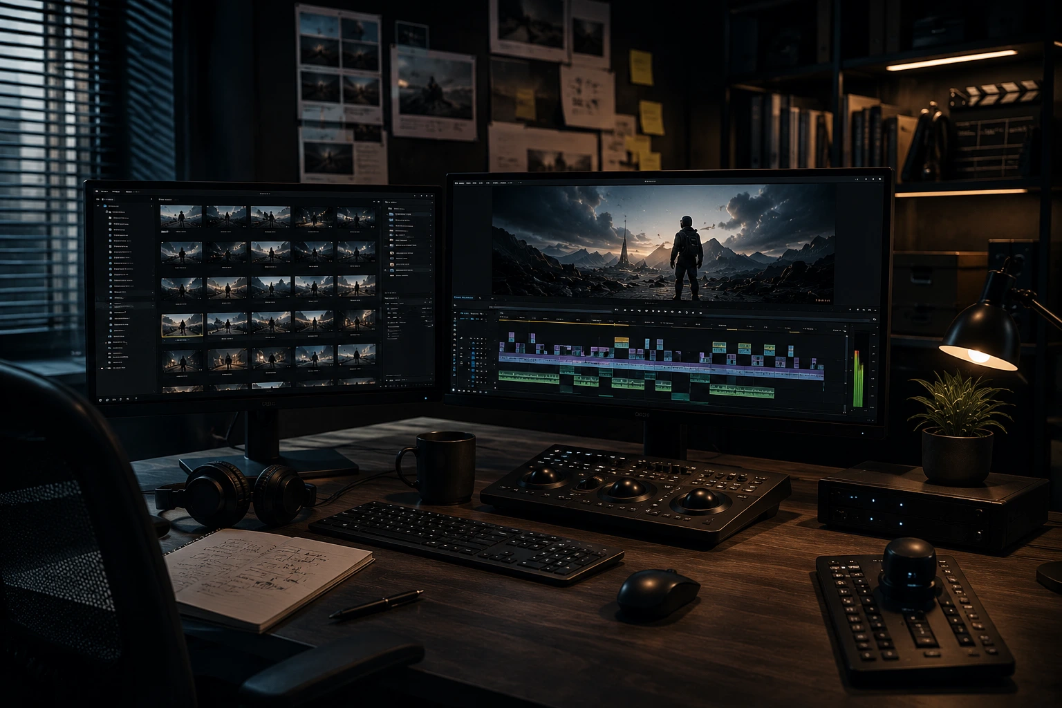 editing