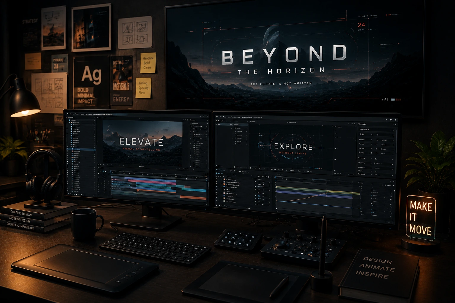 motion graphics